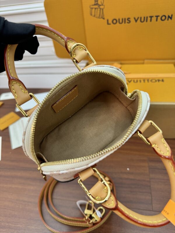 Louis Vuitton Nano Speedy - Image 6