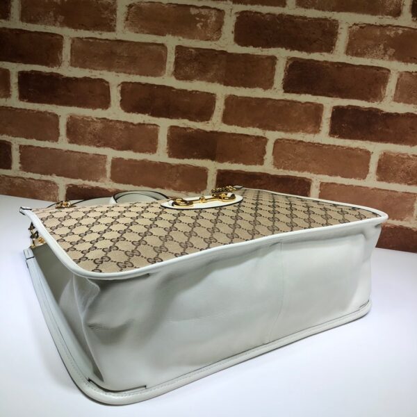 Gucci Horsebit 1955 Tote Bag - Image 9