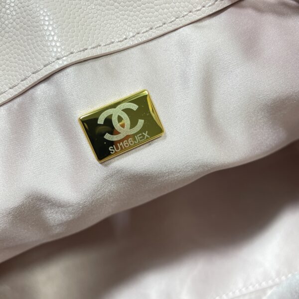 Chanel Quilted Drawstring Bucket Bag - Image 6