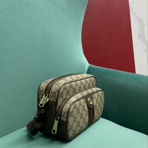 Gucci Ophidia GG Small Camera Bag - Image 4
