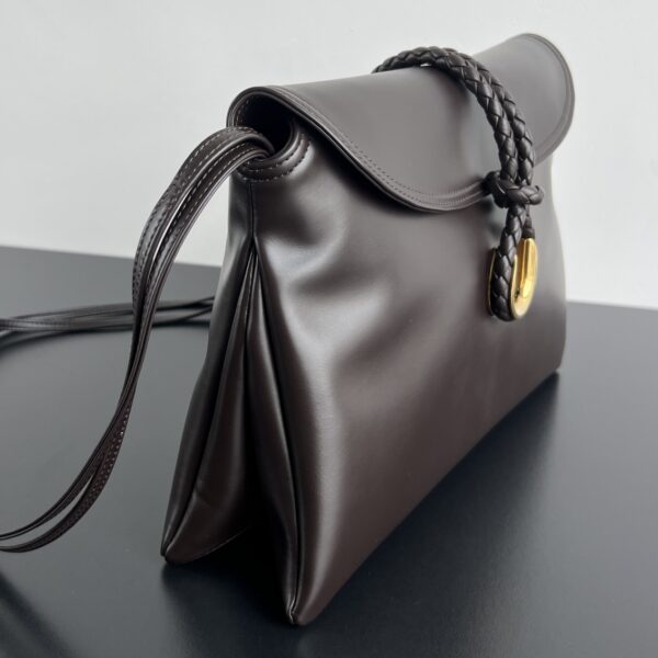 Bottega Veneta Liberta Medium Crossbody Bag - Image 8