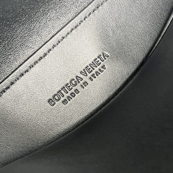 Bottega Veneta Mini Andiamo in Crocodile-Embossed Leather - Image 2