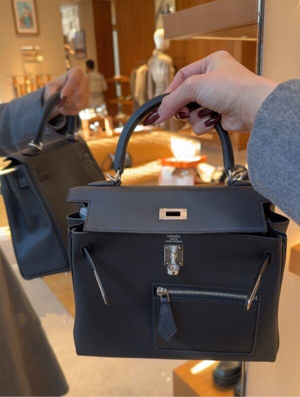 Hermès Kelly 25 Colormatic - Image 2
