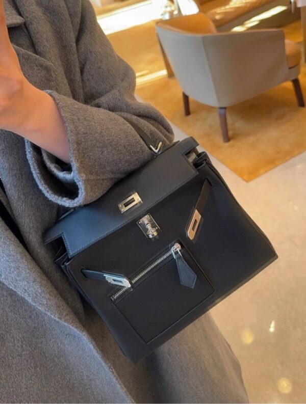 Hermès Kelly 25 Colormatic - Image 10