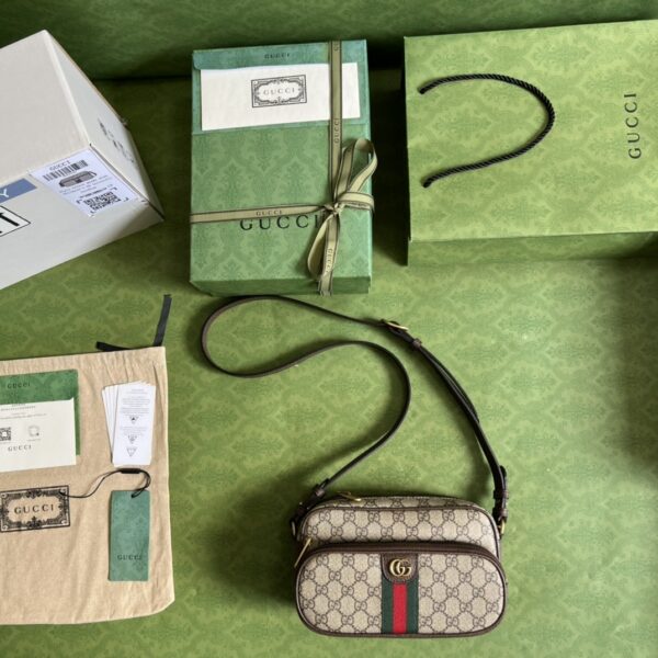 Gucci Ophidia Small Shoulder Bag - Image 35