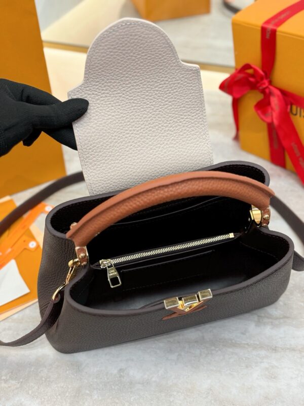 Louis Vuitton Capucines BB - Image 5