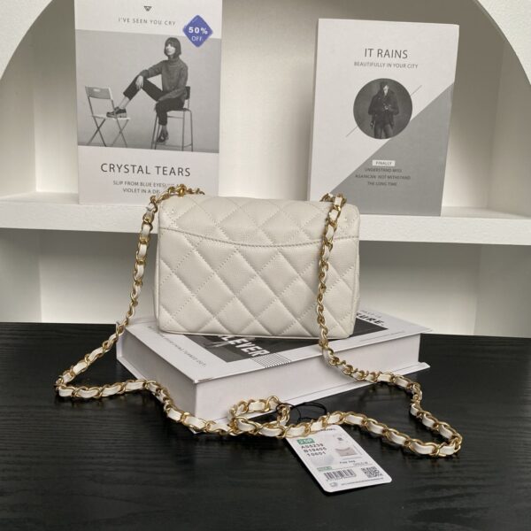 Chanel 19 Flap Bag - Image 8