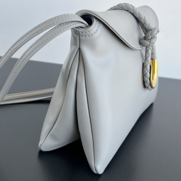 Bottega Veneta Small Liberta Handbag - Image 9