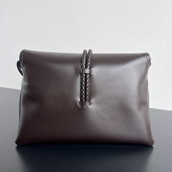 Bottega Veneta Liberta Medium Crossbody Bag - Image 7