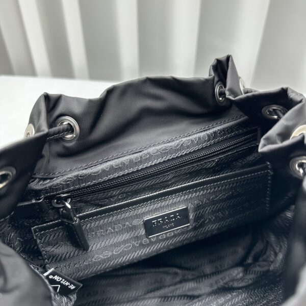 Prada Re-Nylon Medium Backpack - Image 9