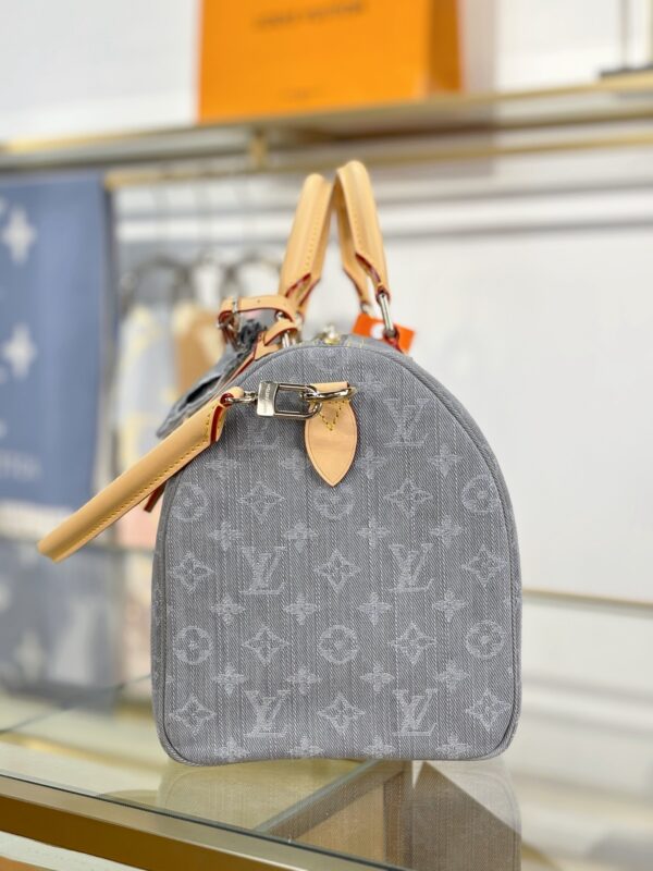 Louis Vuitton Speedy Bandoulière 30 Monogram Empreinte Leather - Image 2