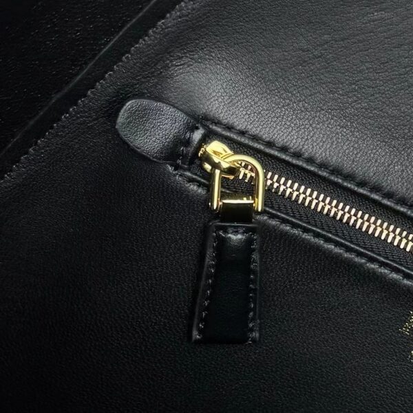 Prada Saffiano Leather Tote Bag - Image 9