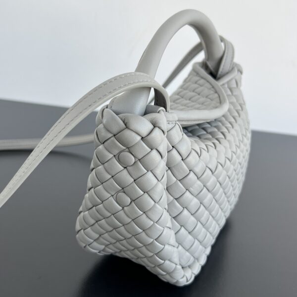 Bottega Veneta Mini Cobble Handbag - Image 8