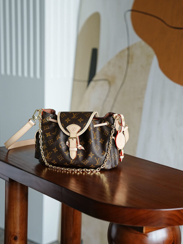 Louis Vuitton Boulogne Monogram Canvas - Image 9
