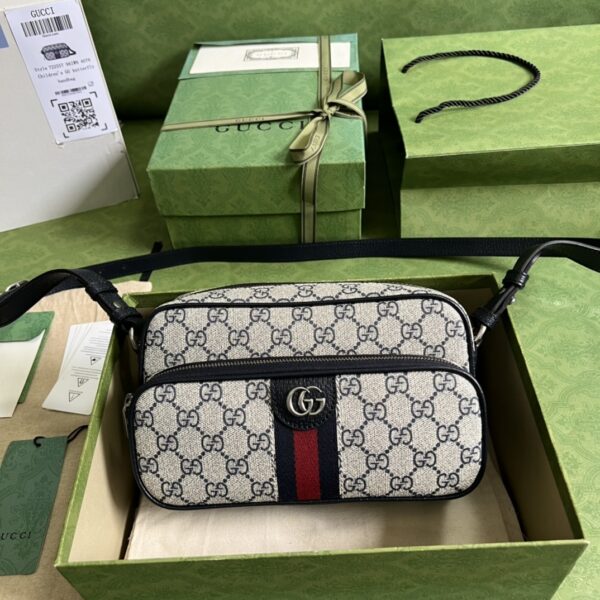 Gucci Ophidia Small Shoulder Bag - Image 19