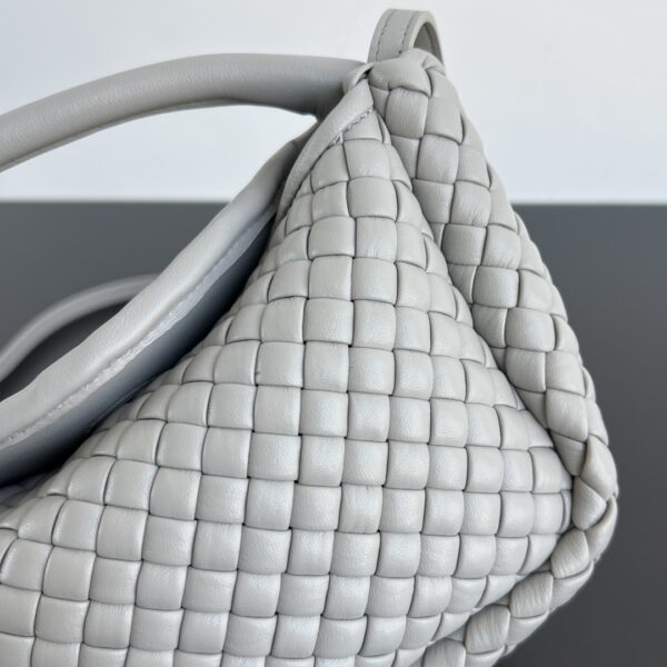 Bottega Veneta Mini Cobble Handbag - Image 5