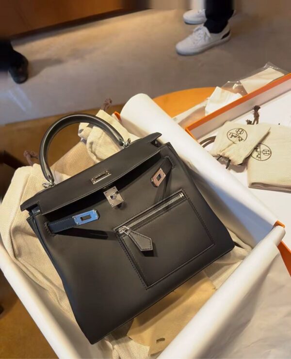 Hermès Kelly 25 Colormatic - Image 6