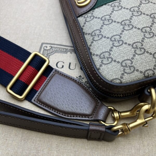 Gucci Small Messenger Bag - Image 8